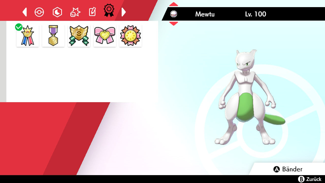 #150 Mewtu SnS