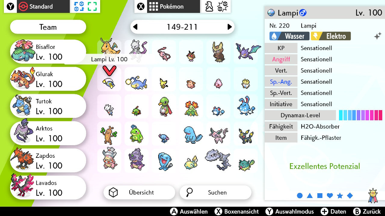#170 Lampi SnS