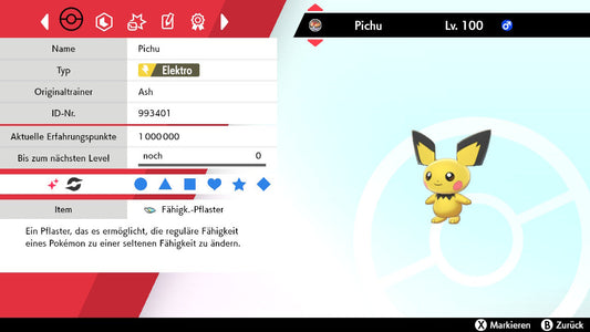 #172 Pichu SnS