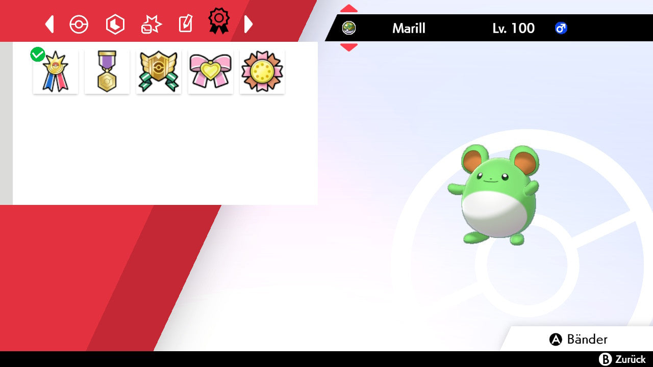 #183 Marill SnS