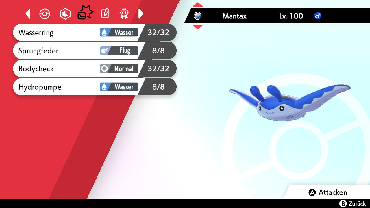 #226 Mantax SnS