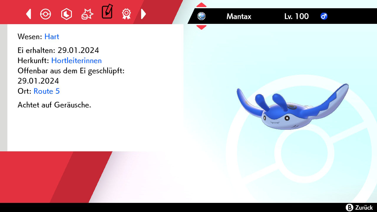 #226 Mantax SnS