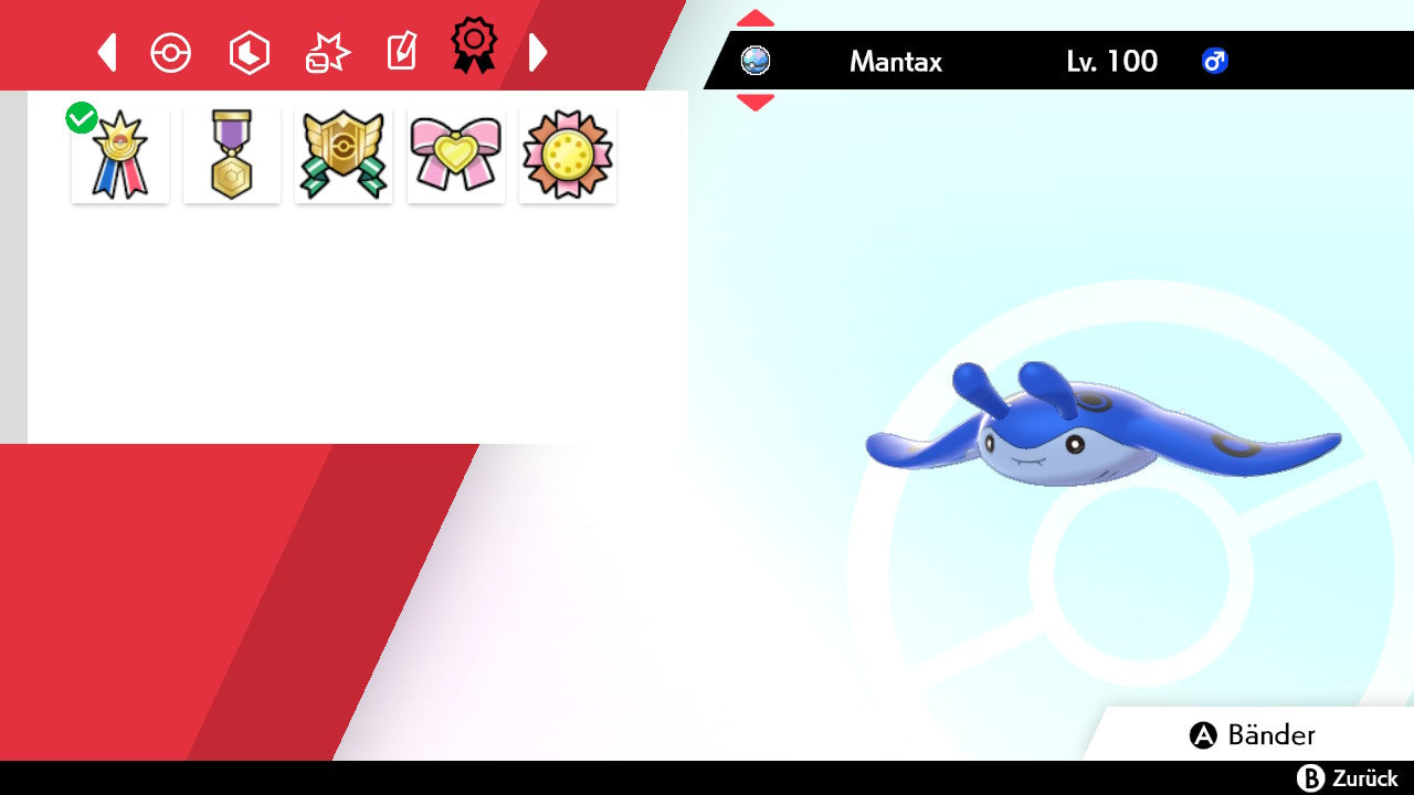 #226 Mantax SnS