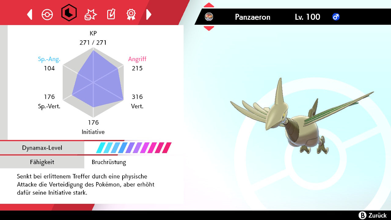 #227 Panzaeron SnS