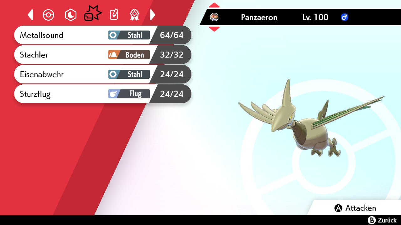 #227 Panzaeron SnS