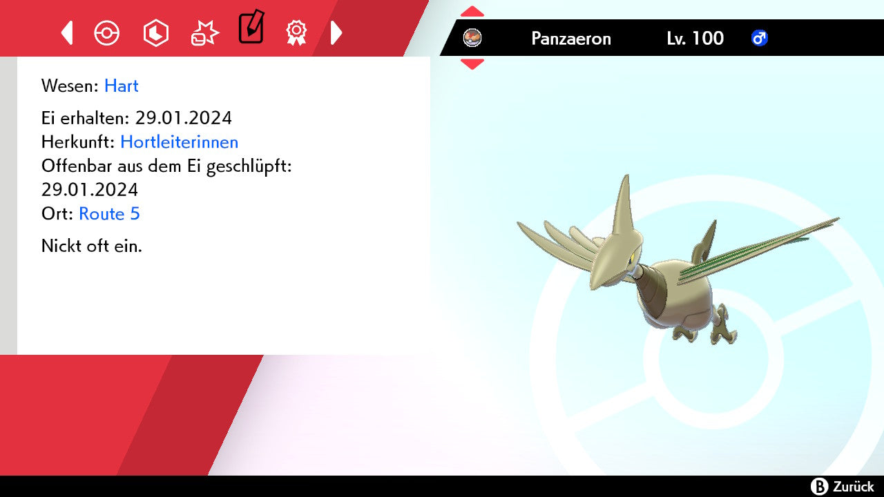 #227 Panzaeron SnS