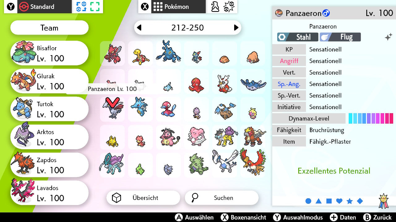 #227 Panzaeron SnS