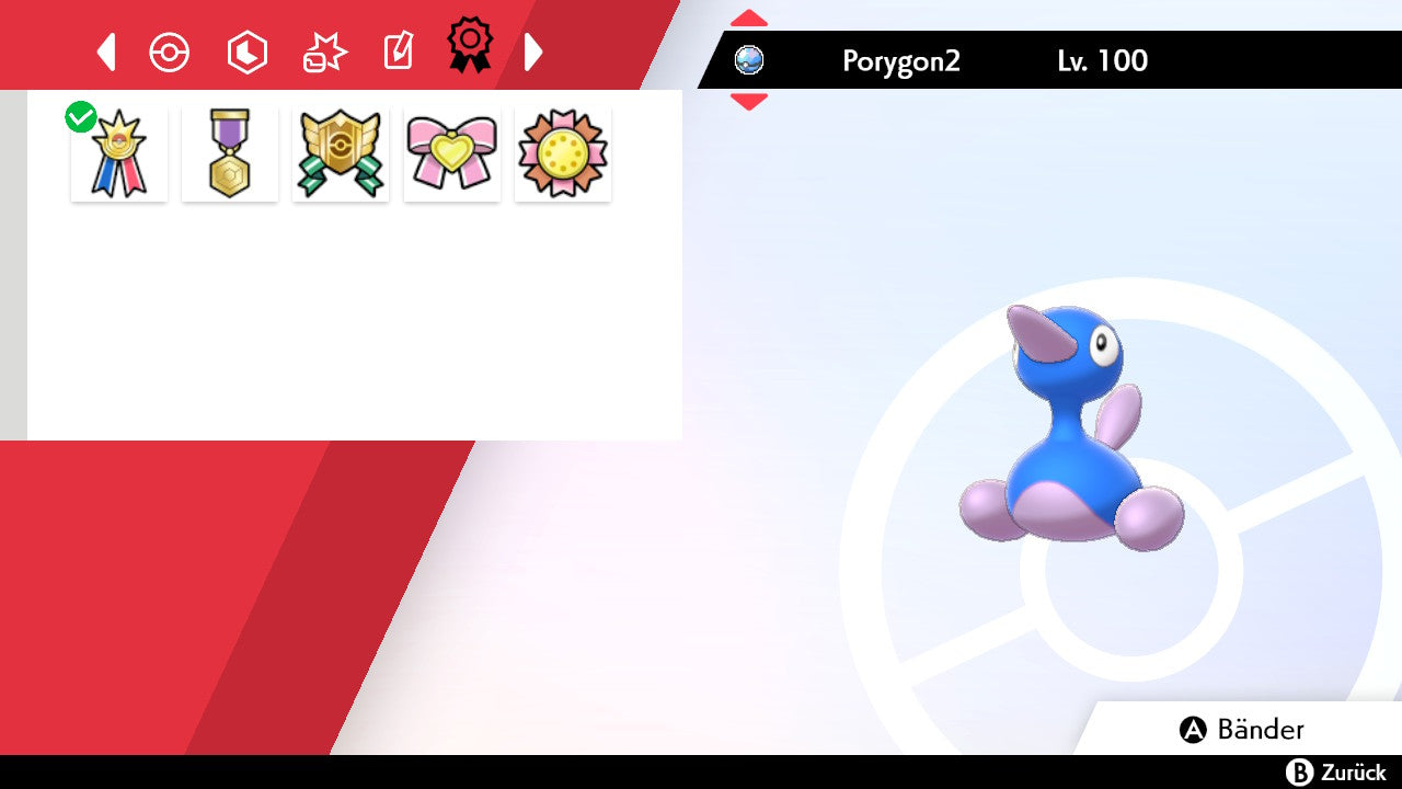 #233 Porygon2 SnS