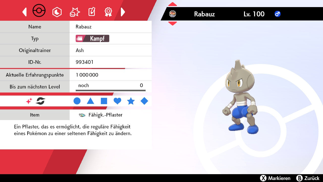 #236 Rabauz SnS