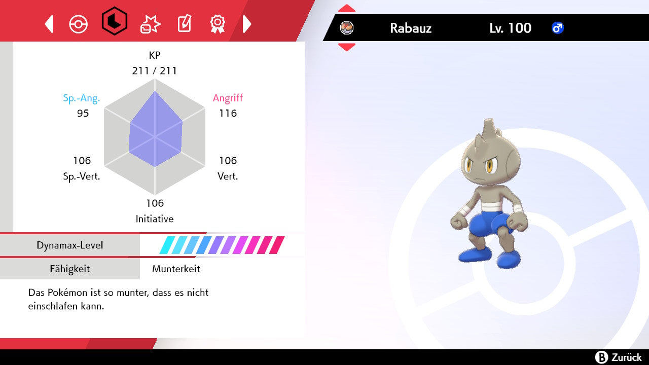 #236 Rabauz SnS
