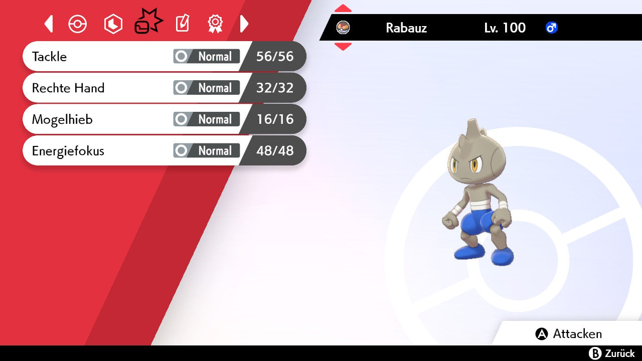 #236 Rabauz SnS