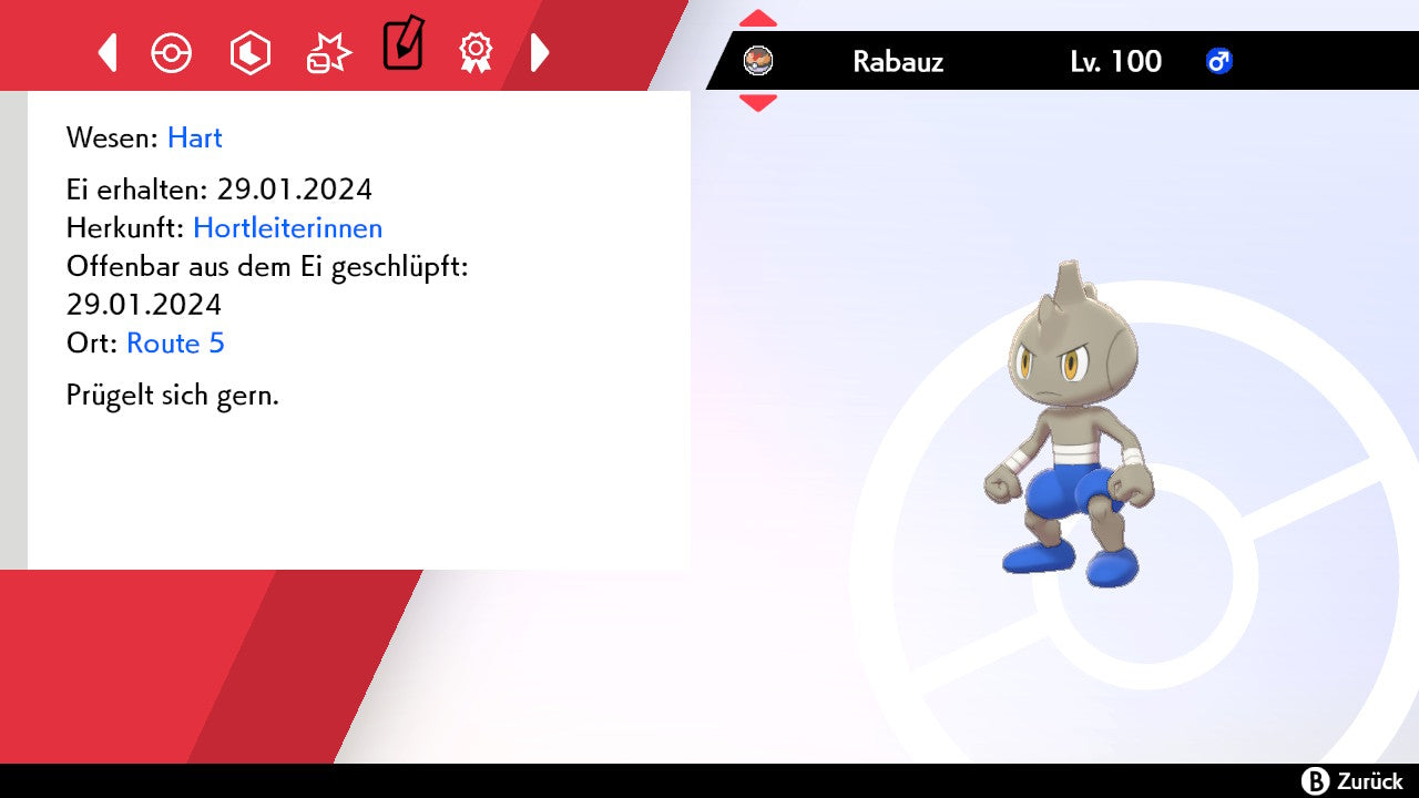 #236 Rabauz SnS