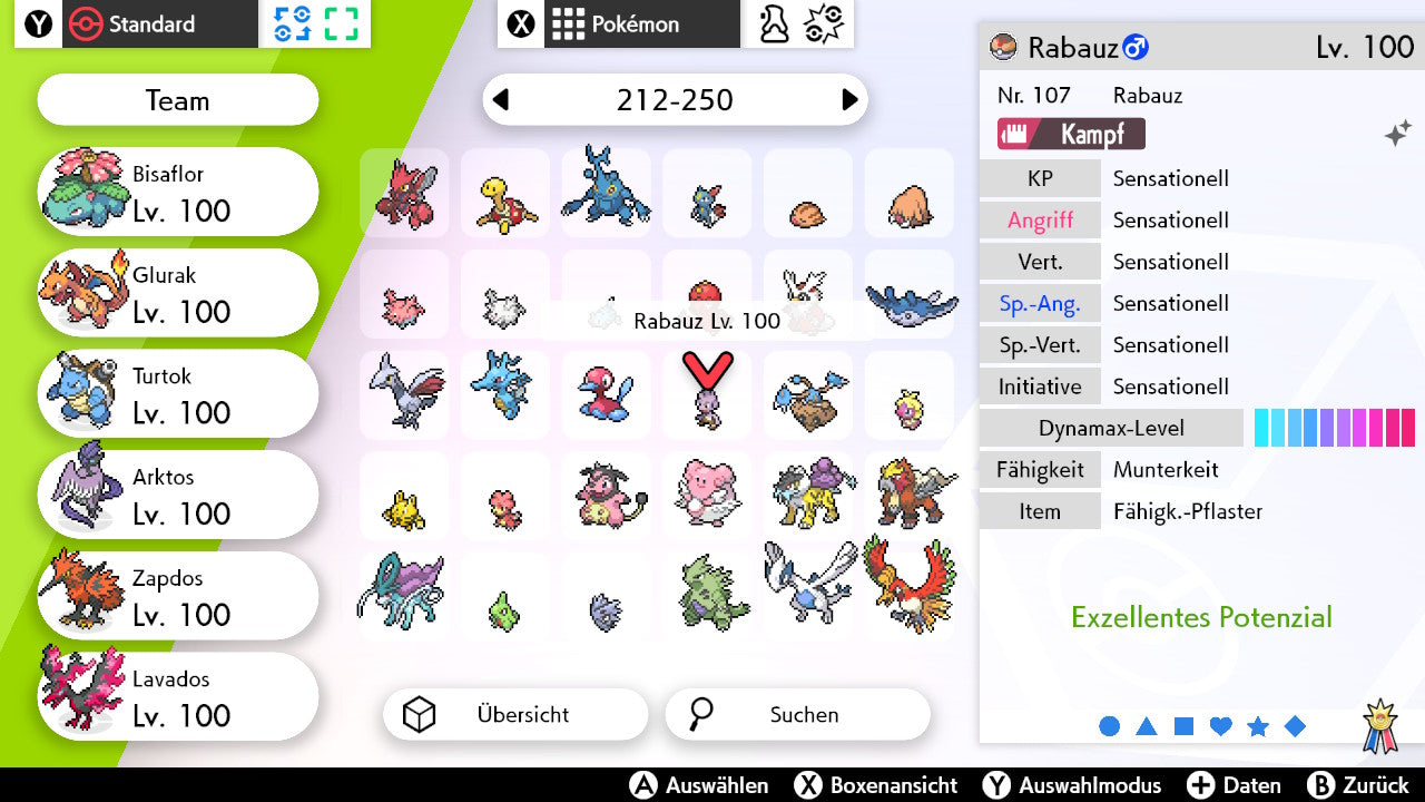 #236 Rabauz SnS