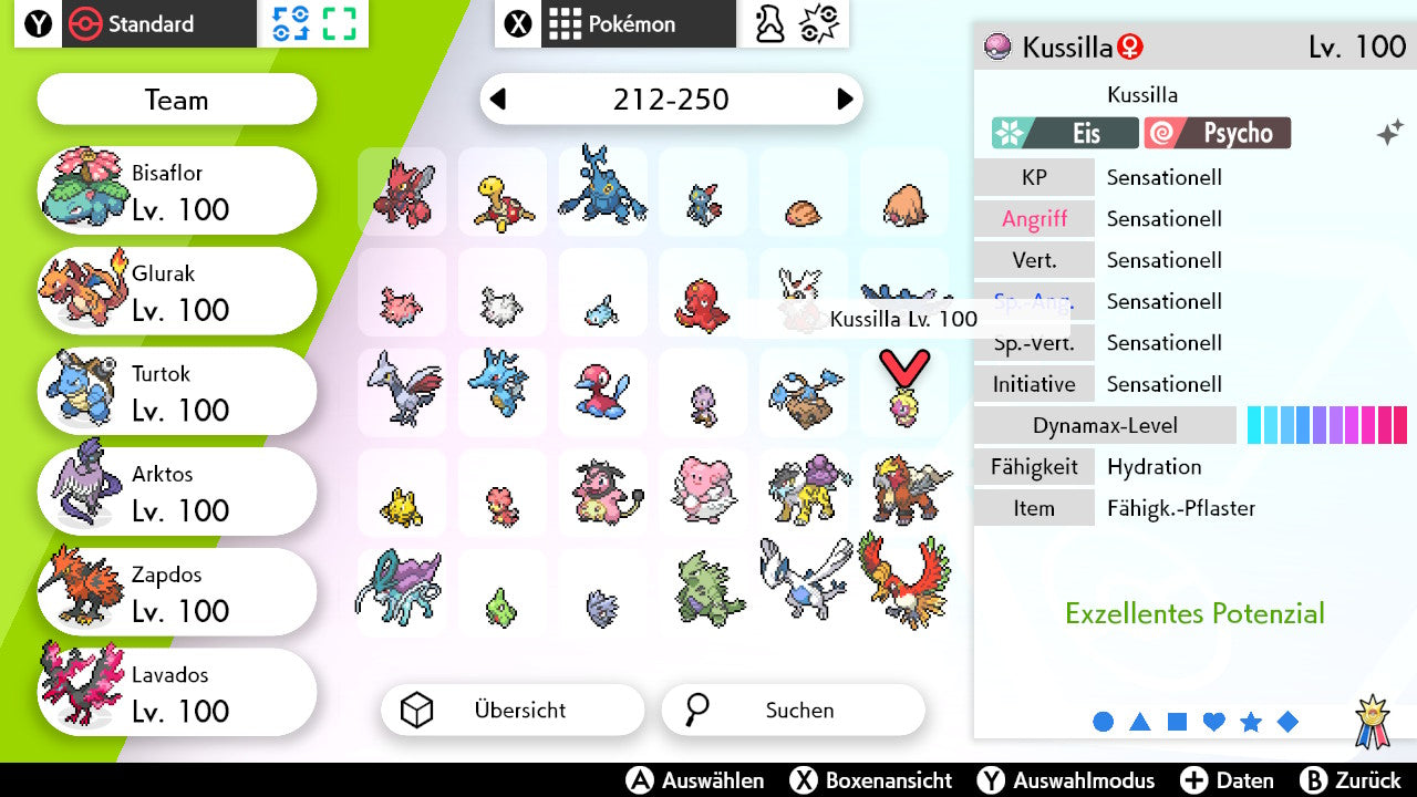 #238 Kussilla SnS