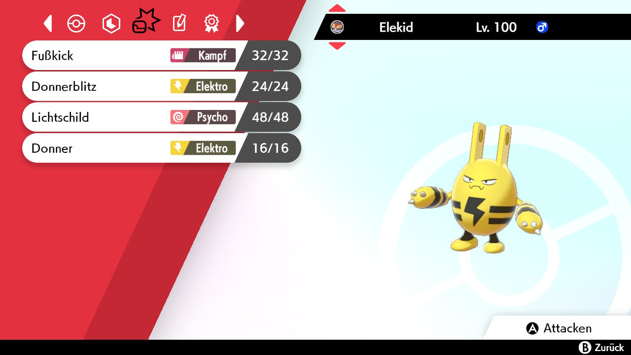 #239 Elekid SnS