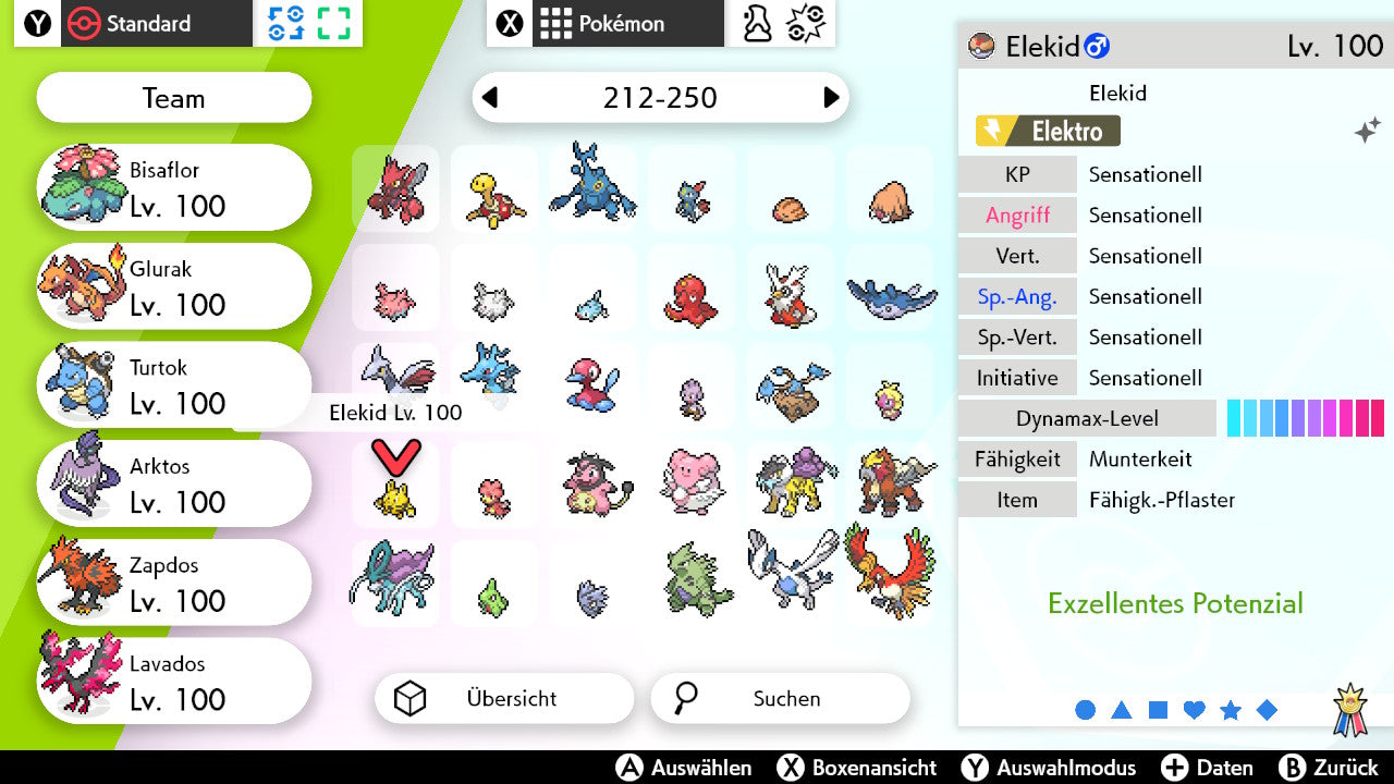 #239 Elekid SnS