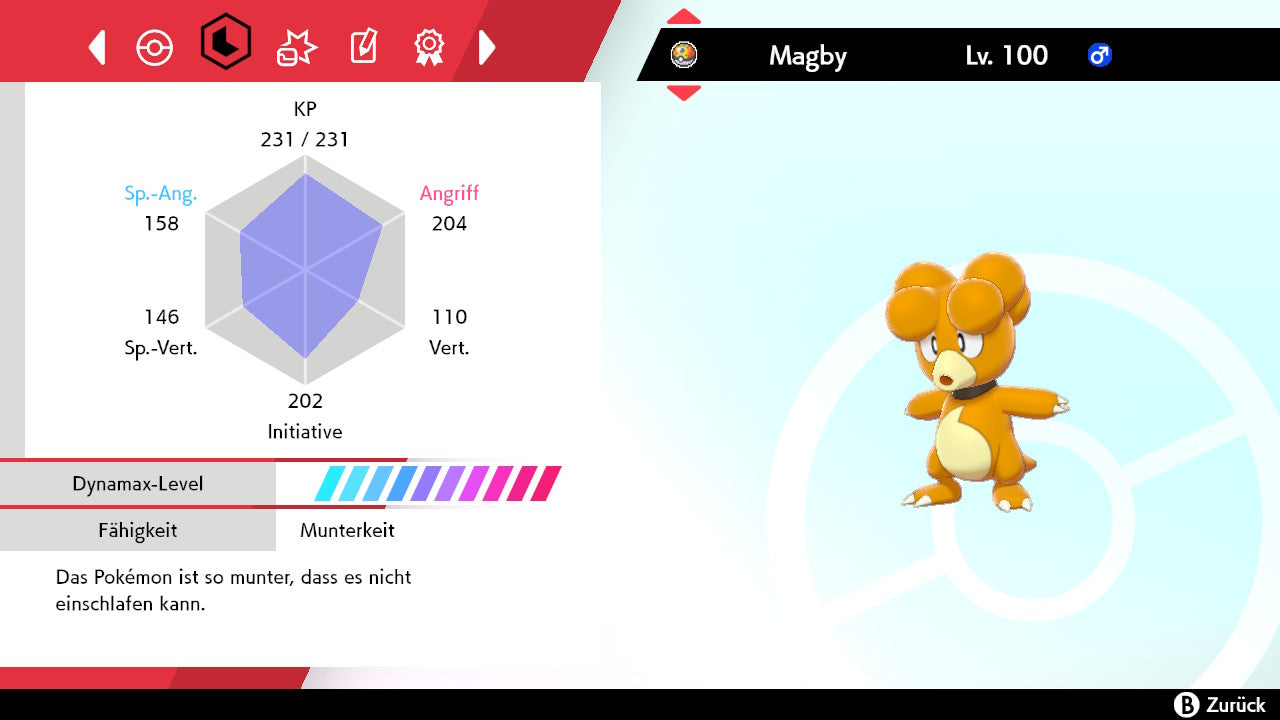 #240 Magby SnS