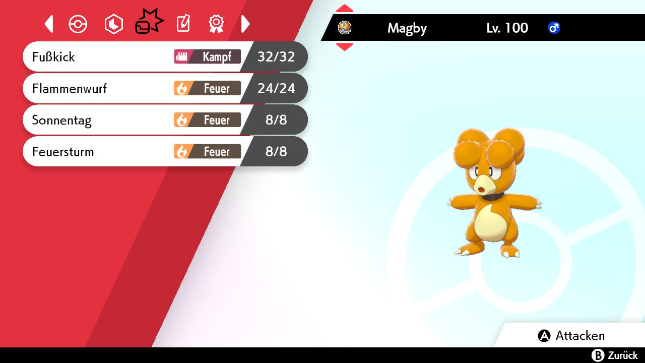 #240 Magby SnS