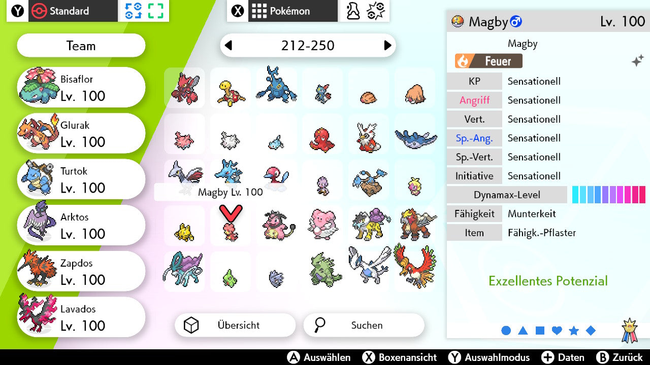 #240 Magby SnS