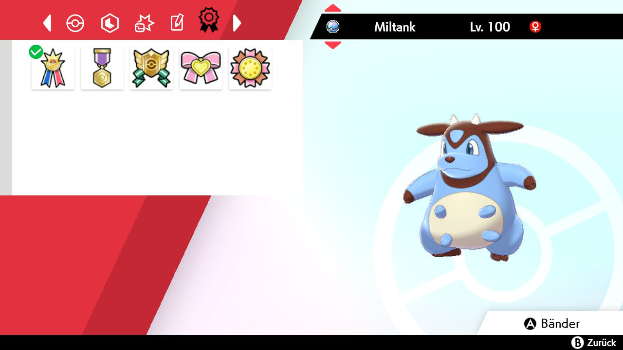 #241 Miltank SnS