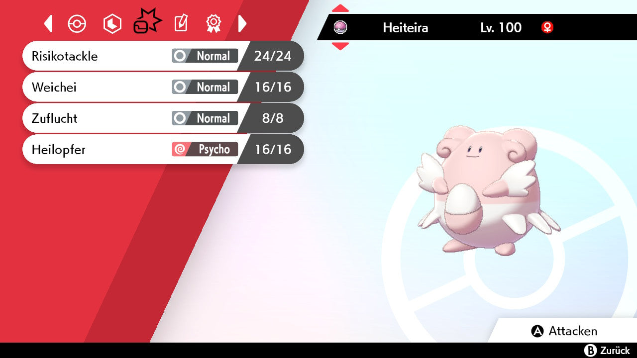 #242 Heiteira SnS