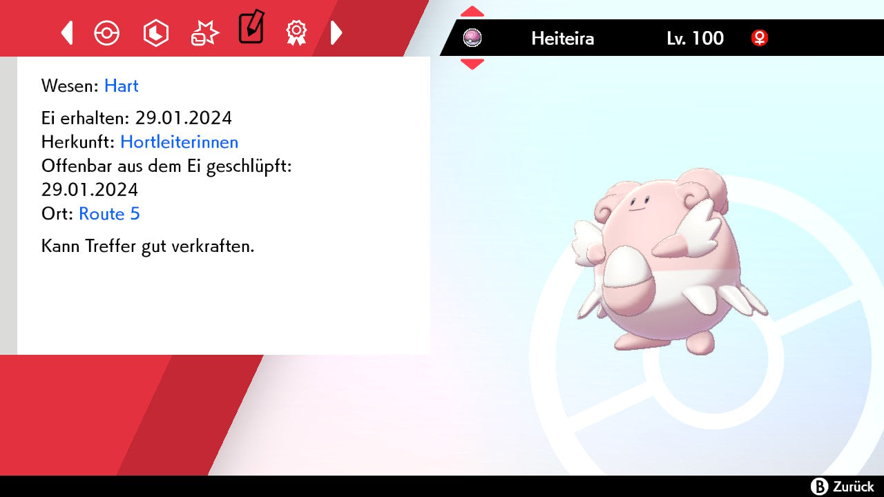 #242 Heiteira SnS