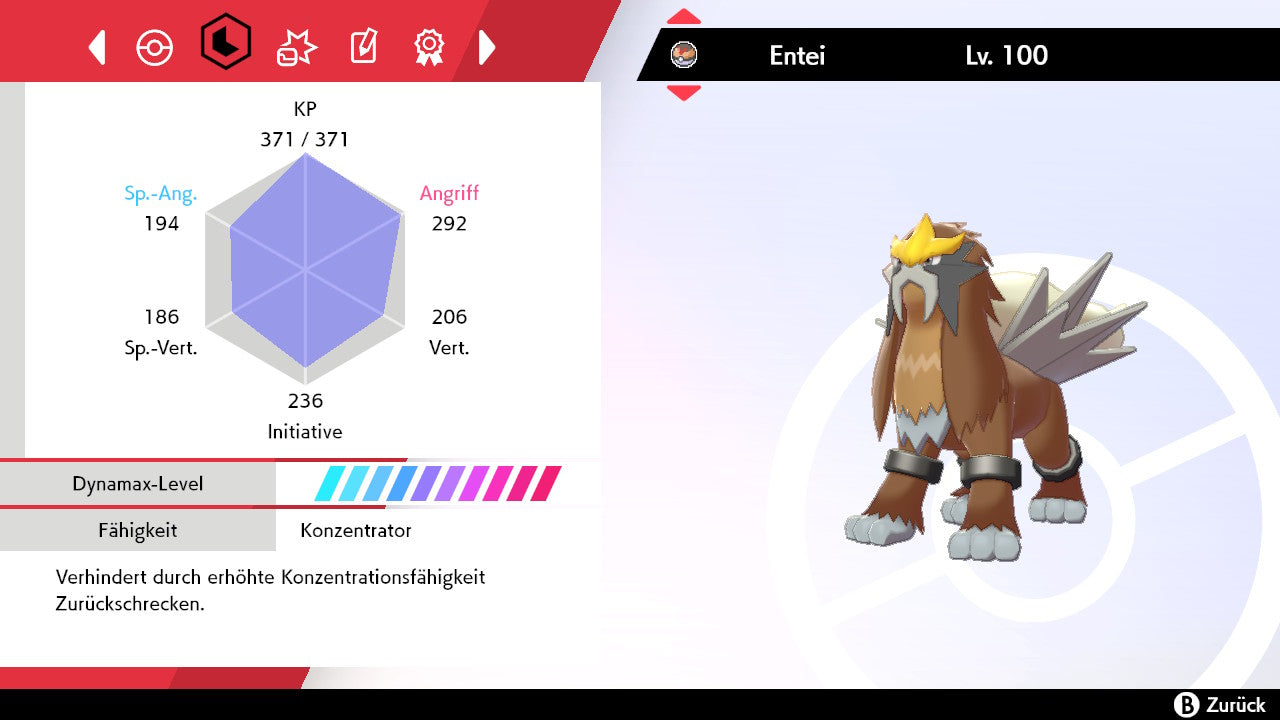 #244 Entei SnS