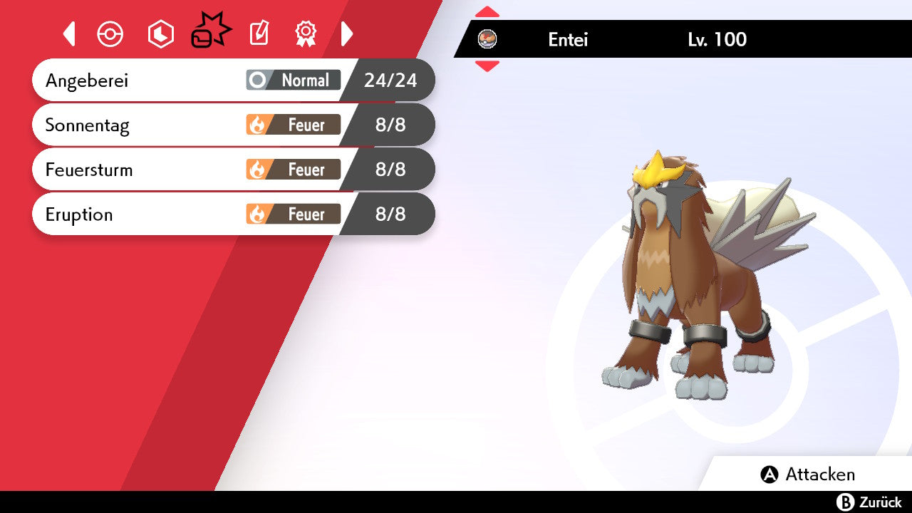 #244 Entei SnS
