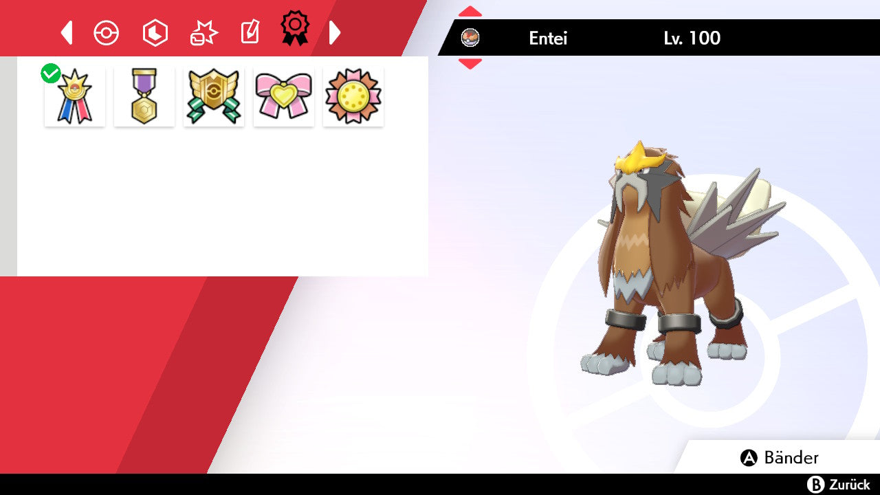 #244 Entei SnS