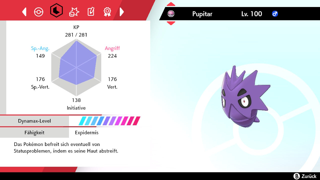 #247 Pupitar SnS