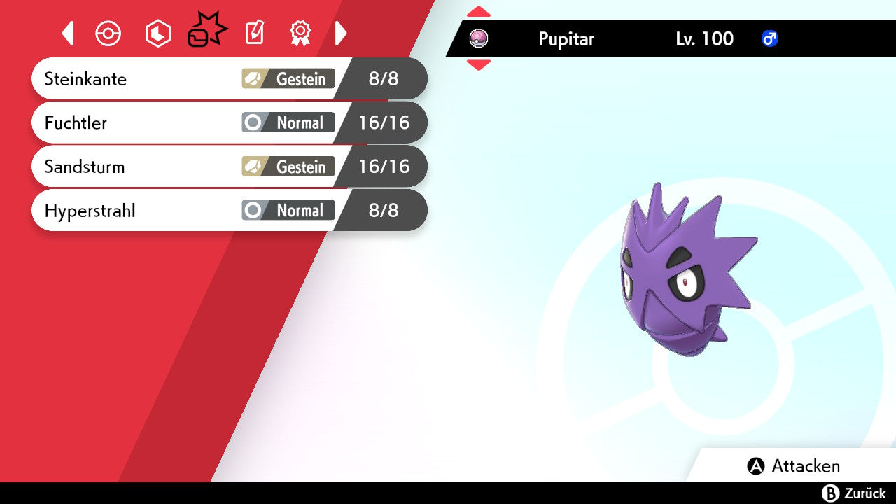 #247 Pupitar SnS