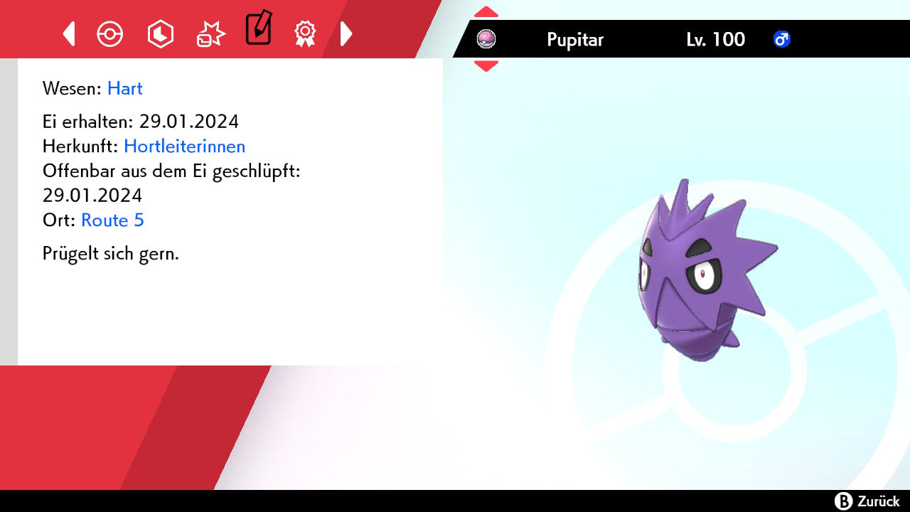 #247 Pupitar SnS