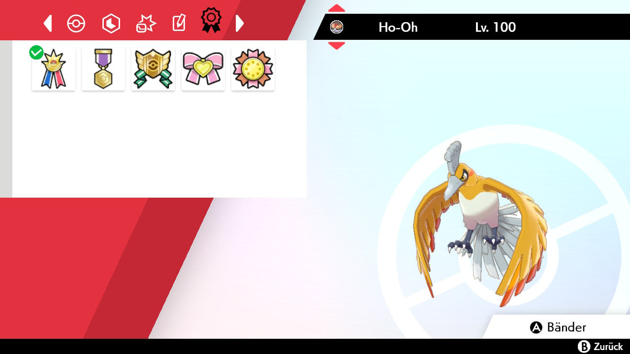 #250 Ho-Oh SnS
