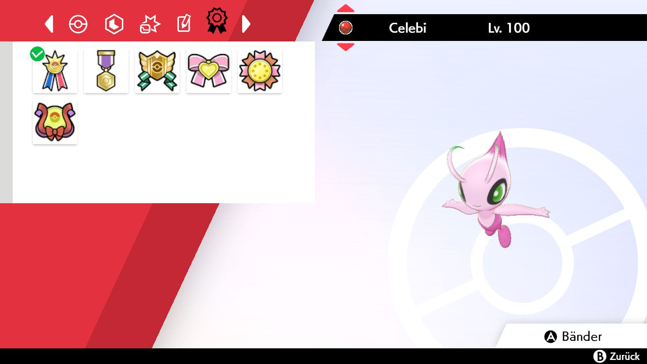 #251 Celebi SnS