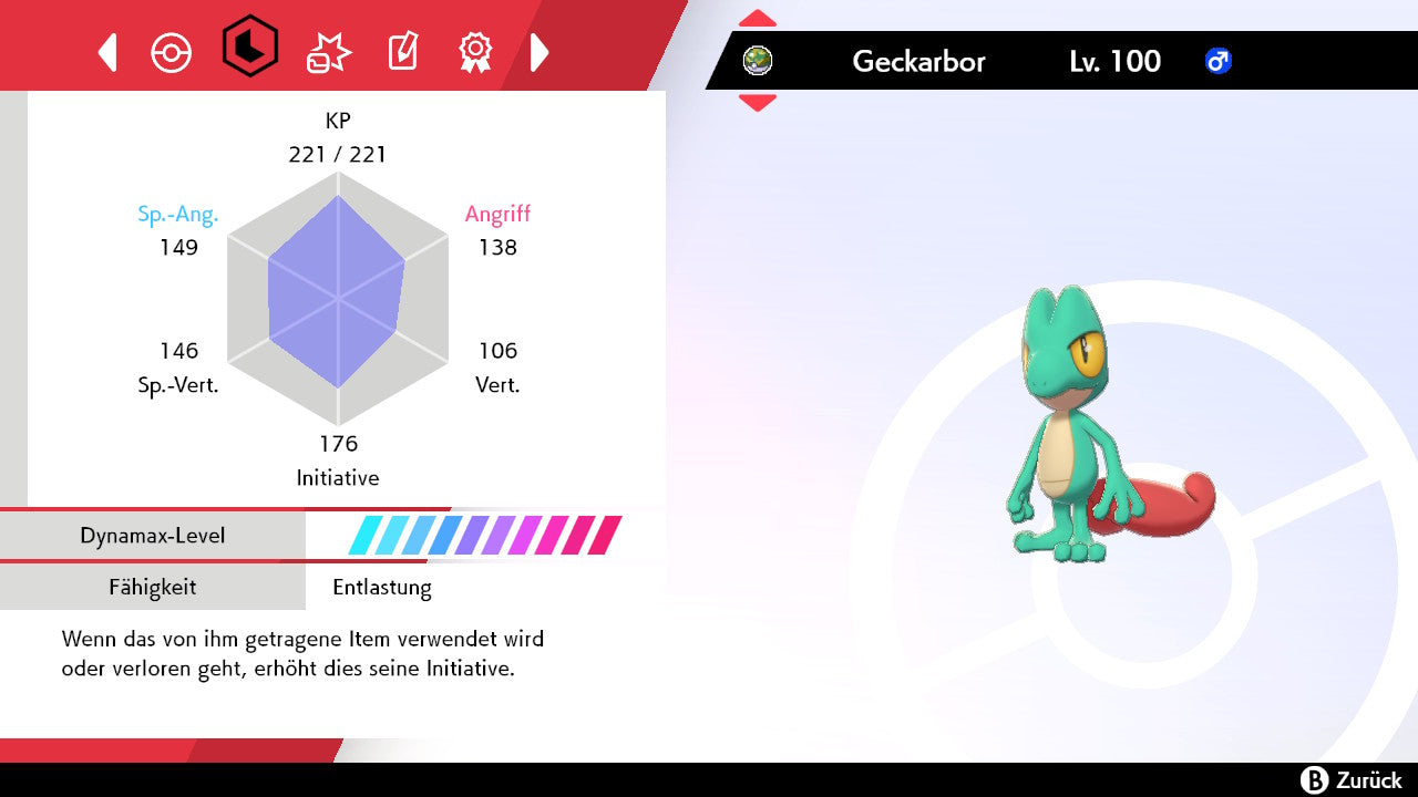 #252 Geckarbor SnS