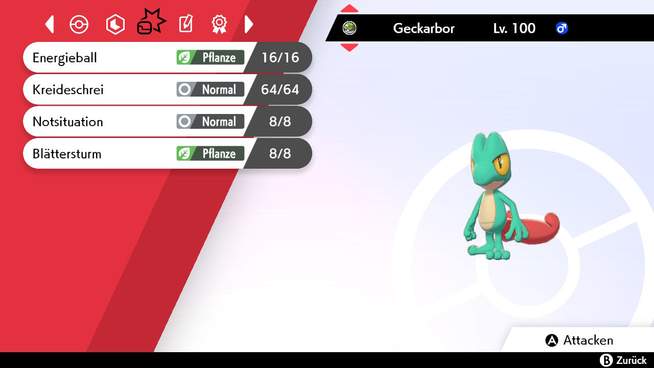 #252 Geckarbor SnS