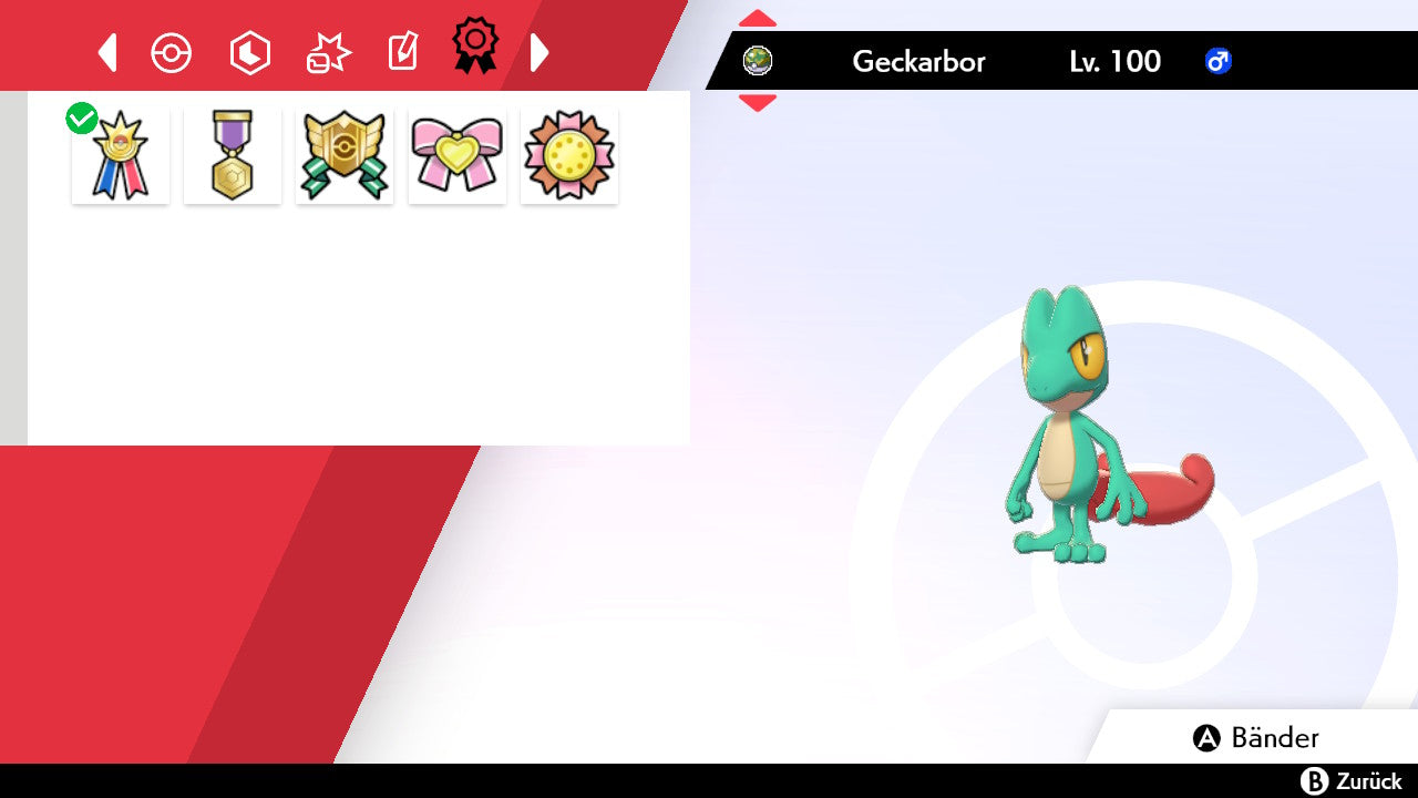 #252 Geckarbor SnS