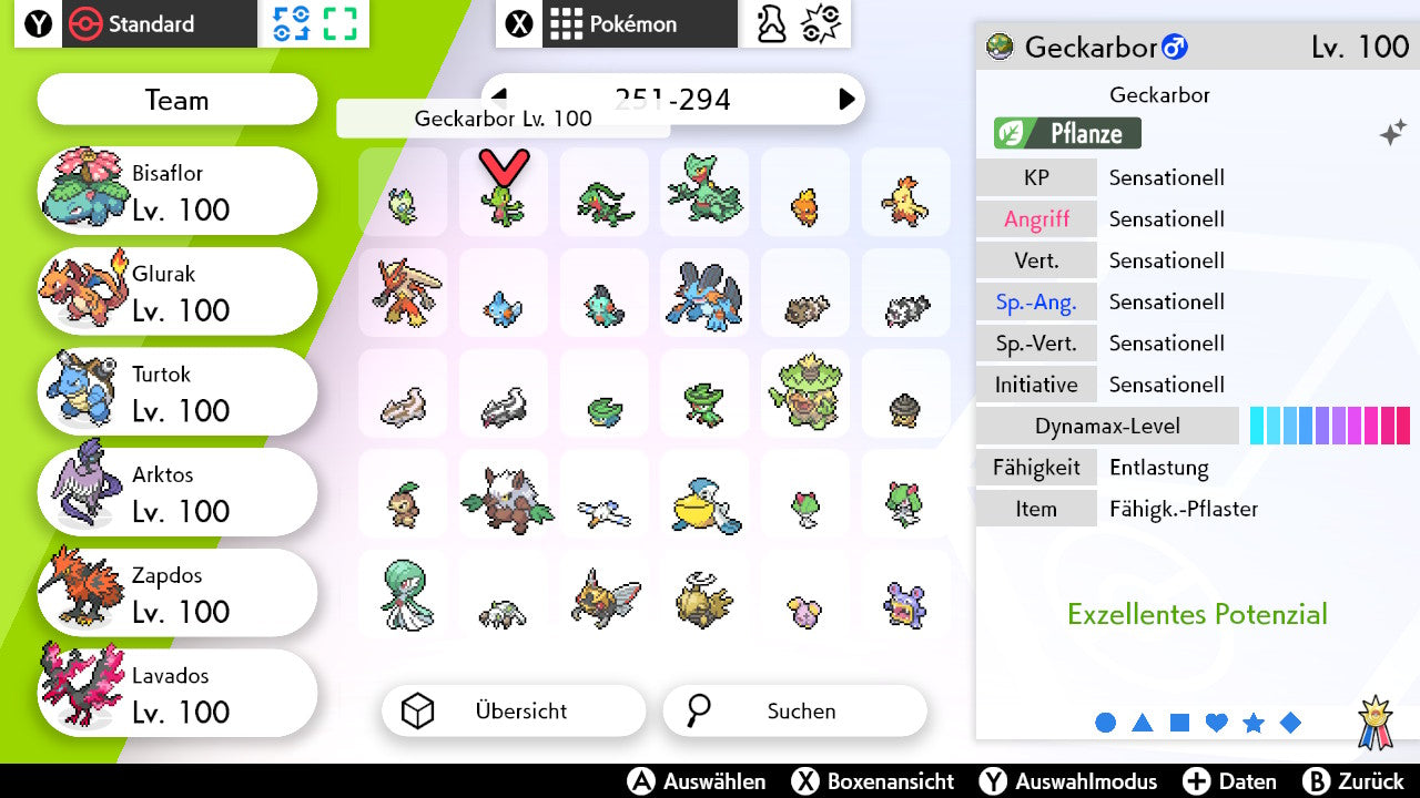 #252 Geckarbor SnS