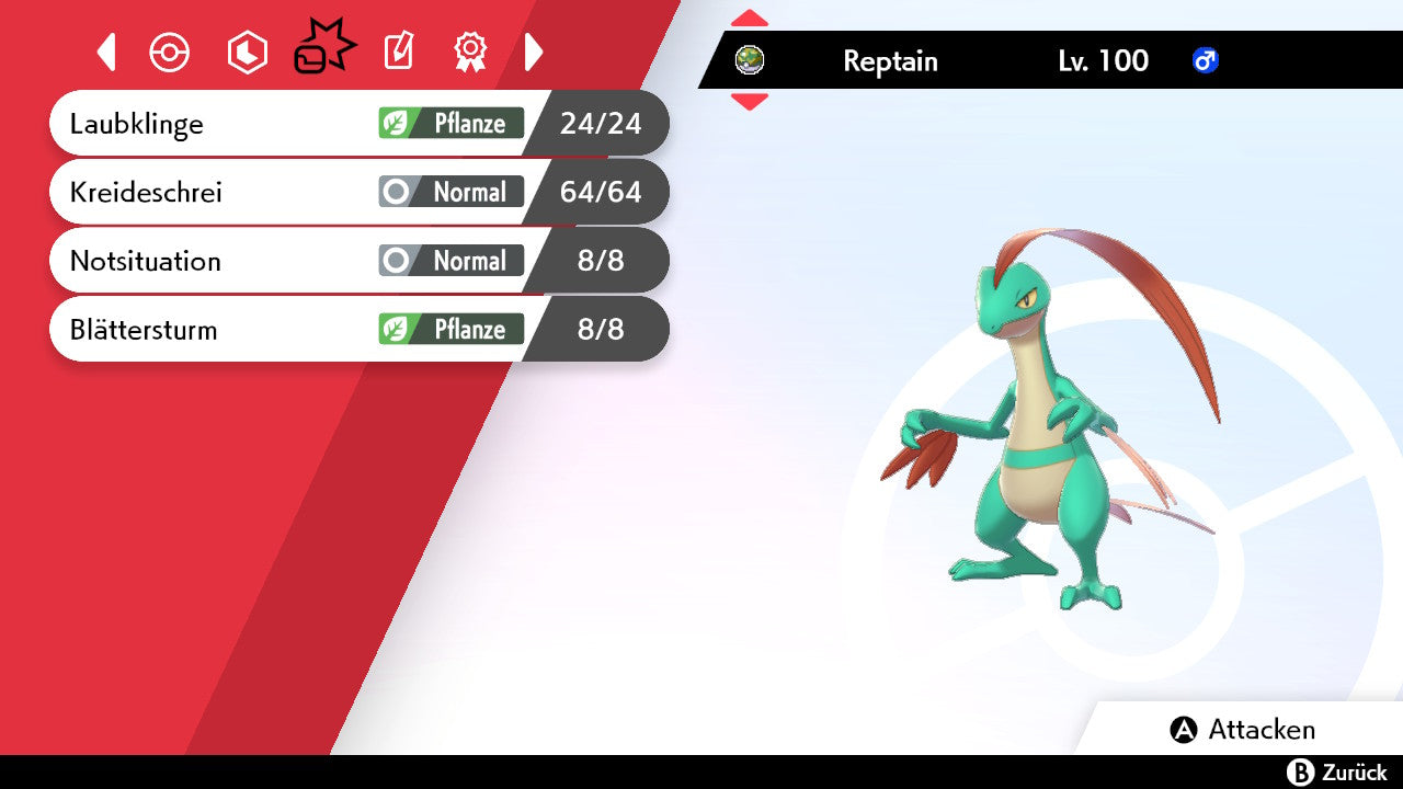 #253 Reptain SnS