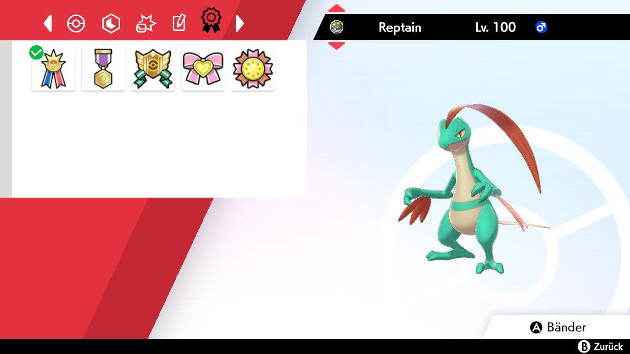 #253 Reptain SnS