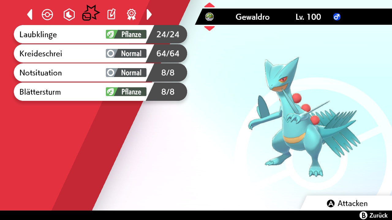 #254 Gewaldro SnS