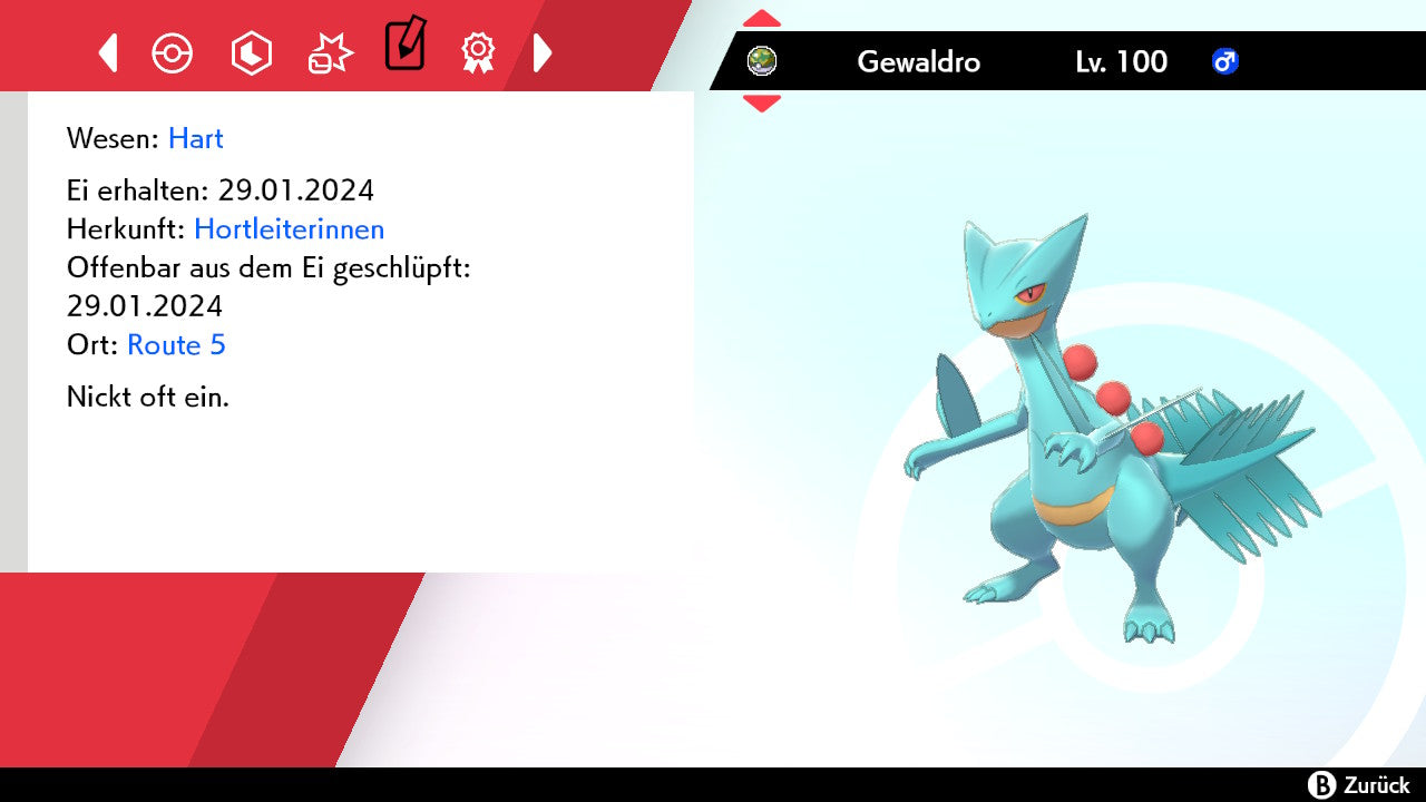#254 Gewaldro SnS
