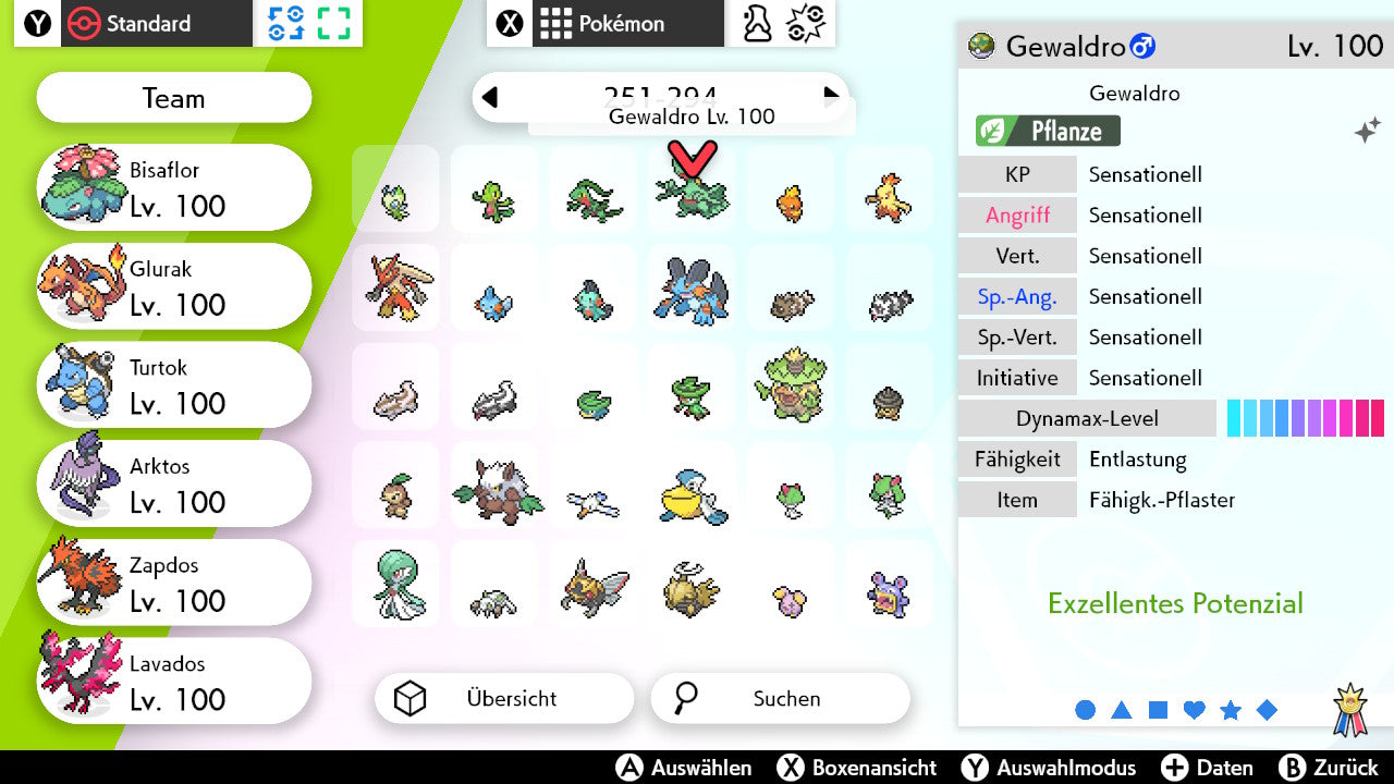 #254 Gewaldro SnS