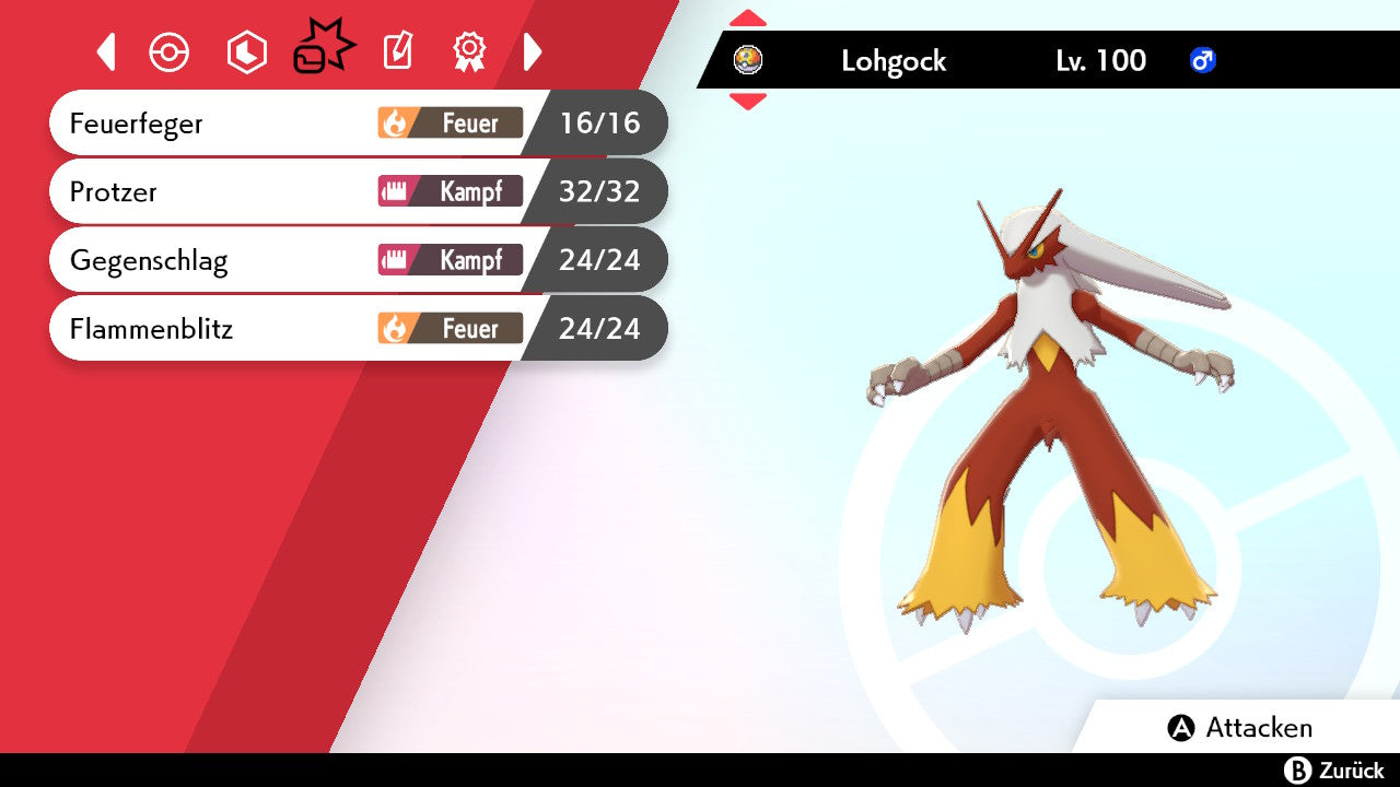 #257 Lohgock SnS