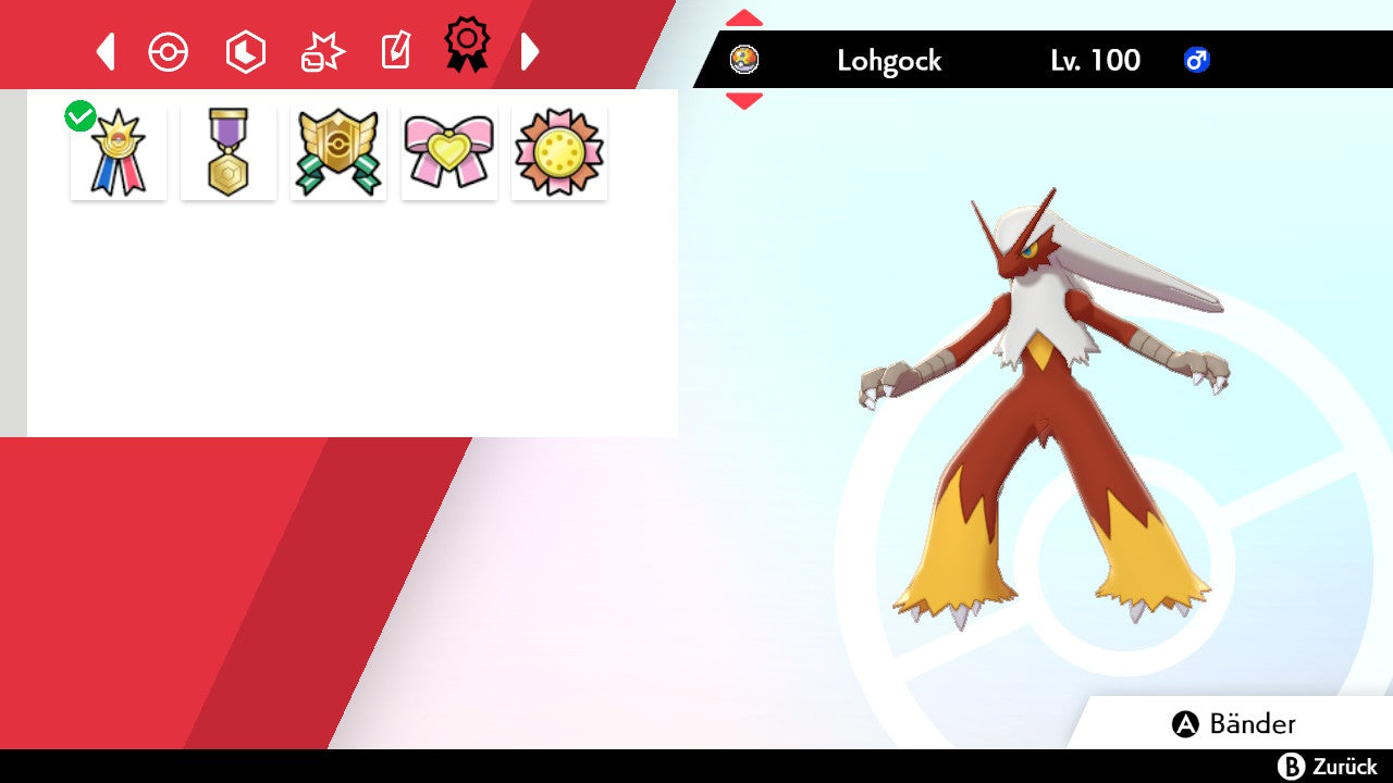 #257 Lohgock SnS