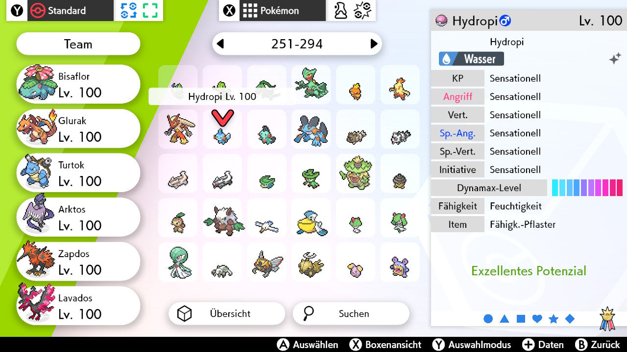#258 Hydropi SnS