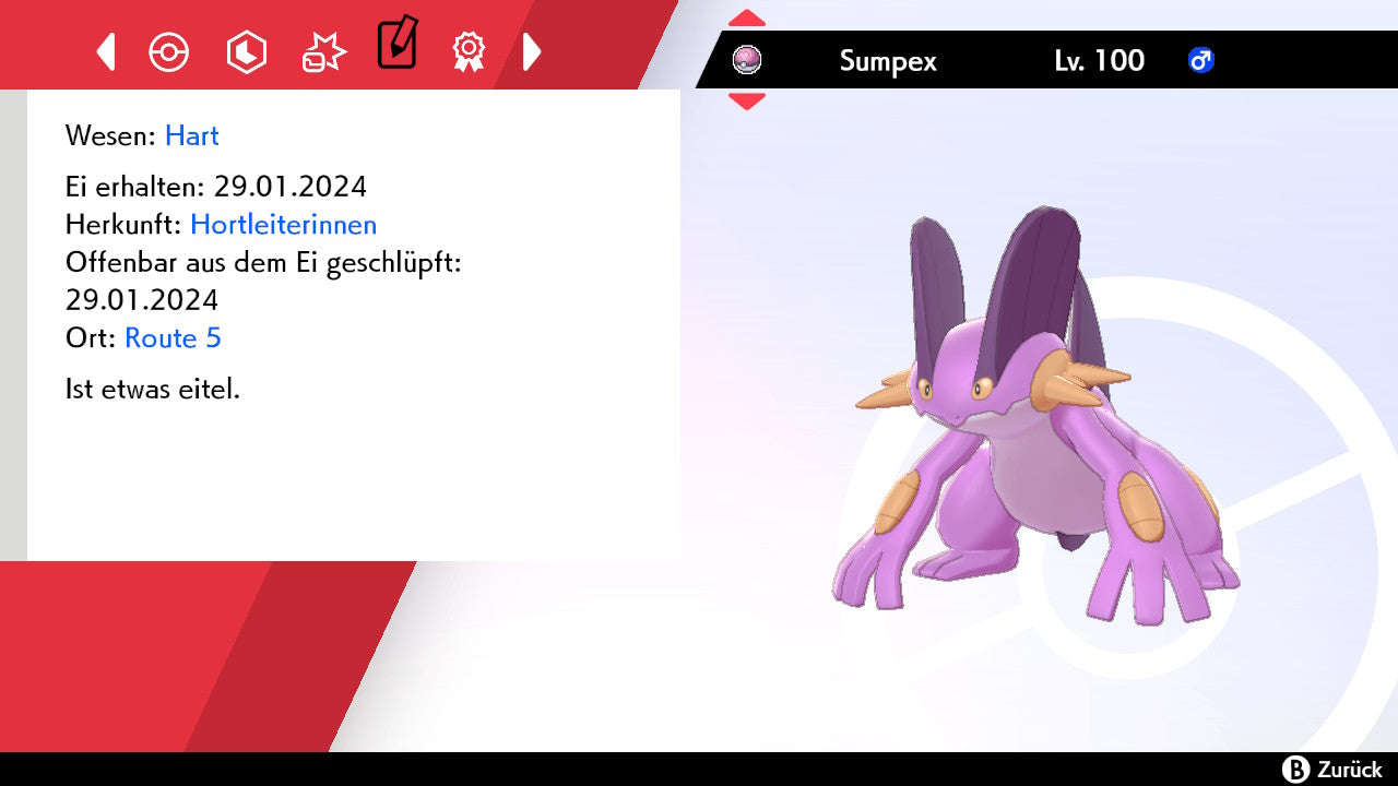 #260 Sumpex SnS