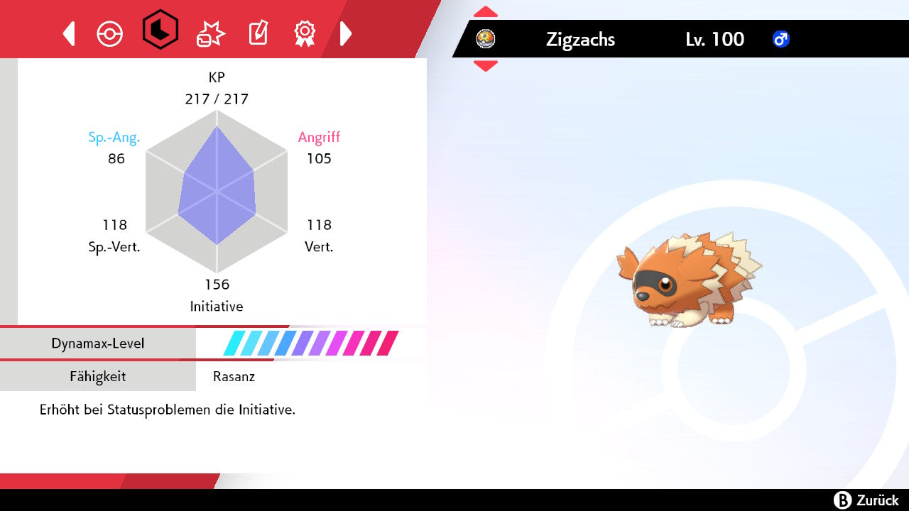#263 Zigzachs SnS