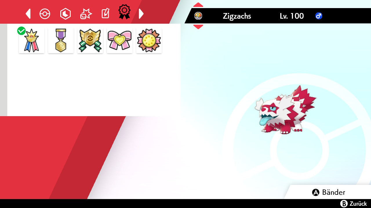 #264 Zigzachs-Galar SnS