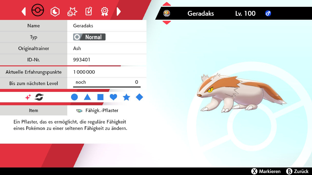 #264 Geradaks SnS